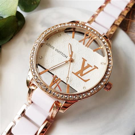 lv watch for women|louis vuitton watches ladies.